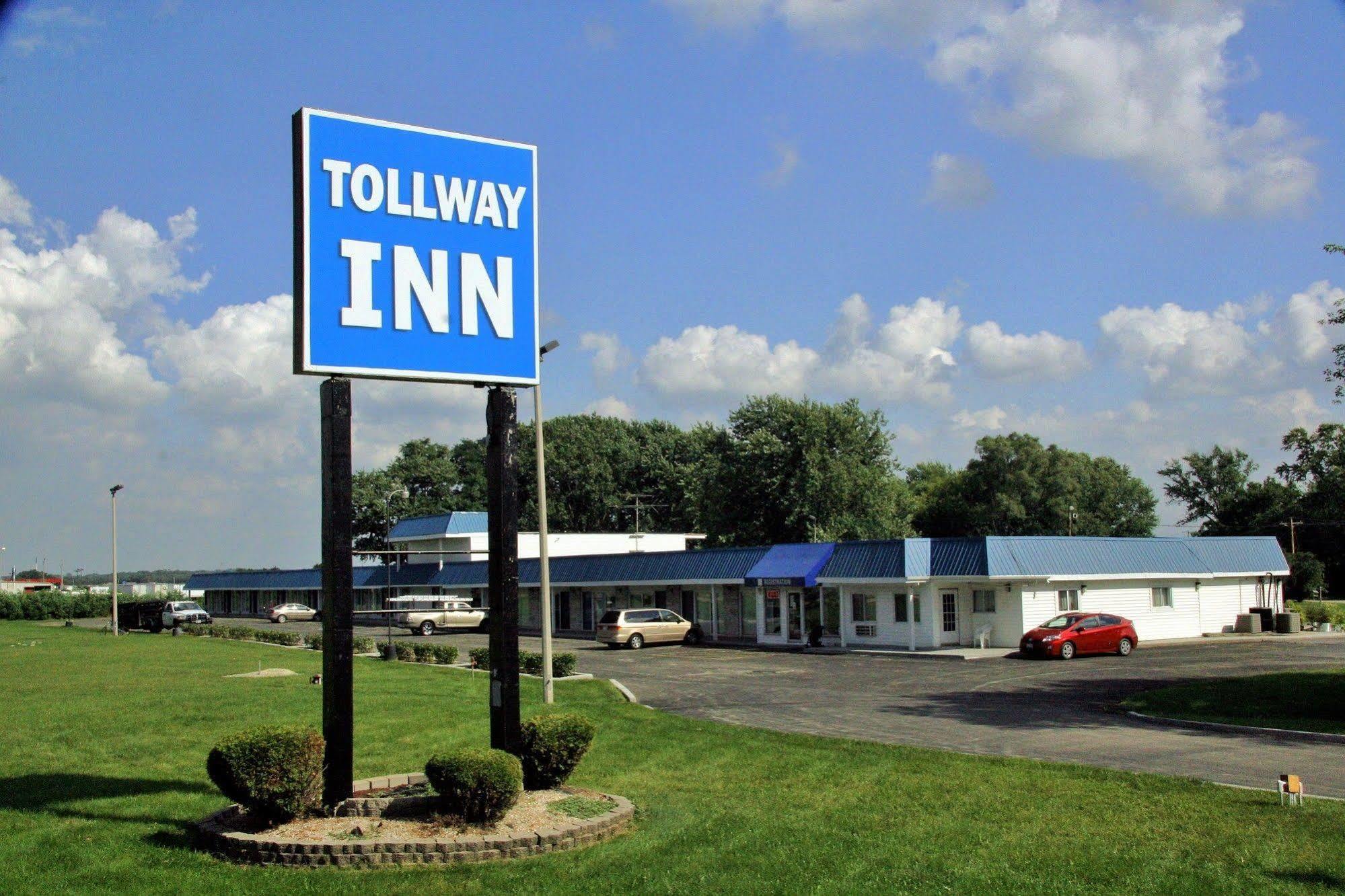 Tollway Inn Beloit South Beloit Exterior foto